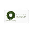 Search for country chic return address labels Greenery