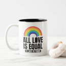 Search for human mugs Rainbow