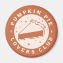 Search for pumpkin pie magnets Autumn