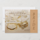 Search for bridal brunch wedding invitations Bride