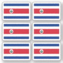 Search for costa rican stickers Central america