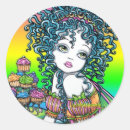 Search for cup cake stickers Candy