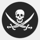 Search for rackham stickers Jolly roger