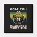 Search for fascist magnets Take america back