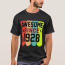 Search for vintage 1928 tshirts Old