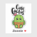 Search for cute cactus stickers Baby