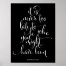 Search for never art Typography