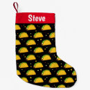 Search for taco christmas stockings Food