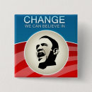 Search for change obama badges President