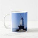 Search for lake michigan lighthouse mugs Ludington