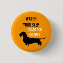 Search for dachshund badges Doxie