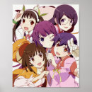 Search for kawaii chibi girls posters Otaku