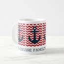 Search for red anchor mugs Boating