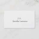 Search for ceramic business cards Black and white