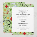 Search for med school graduation invitations Modern