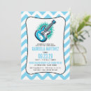 Search for music bands invitations White