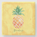 Search for pineapple coasters Stylish