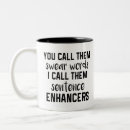 Search for enhanced mugs Sentence enhancers