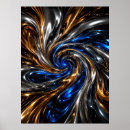 Search for blue and silver art Luxury