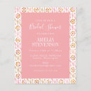 Search for low cost bridal shower invitations For her