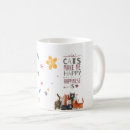 Search for smiling cat mugs Cute
