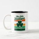 Search for hooligan mugs Shamrock