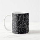 Search for topographic mugs Abstract