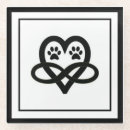 Search for paw print coasters Pets