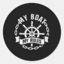 Search for boat lover stickers Boating is fun