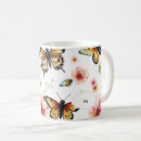 Search for butterfly lovers mugs Floral