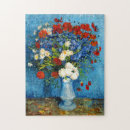 Search for cornflower puzzles Blue