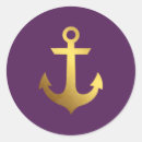 Search for purple foil stickers Chic