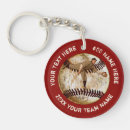 Search for baseball coach key rings Team