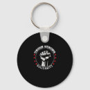 Search for labour day round key rings Solidarity