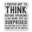 Search for preference stickers Joke