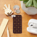 Search for intricate design key rings Pattern