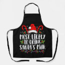Search for milking aprons Xmas