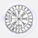 Search for viking symbols stickers Runes