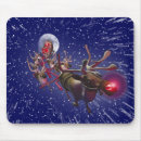 Search for christmas deer mousepads Red