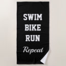 Search for funny triathlon gifts Runner