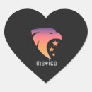 Search for mexican flag stickers Eagle