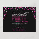 Search for dot wedding postcards Pink