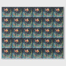 Search for aquarium wrapping paper Aquatic