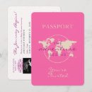 Search for around the world invitations Adventure