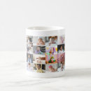 Search for 16 photo mugs Collage