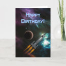 Search for children explorers cards Astronaut