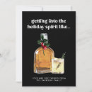 Search for cocktail christmas cards Drinking