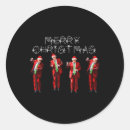 Search for santa claus dancing stickers Season