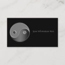 Search for yin business cards Buddhism
