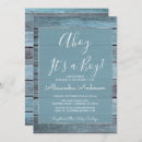 Search for aqua baby shower invitations Teal